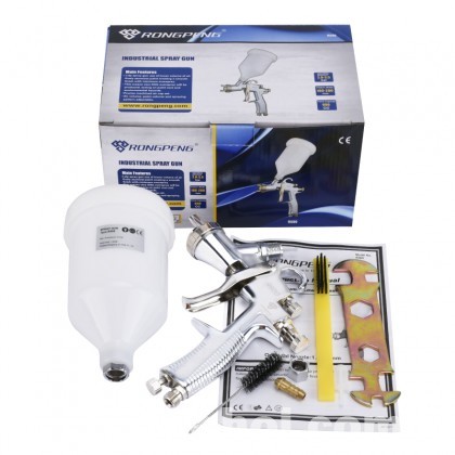 Rongpeng R500 LVLP Air Spray Gun